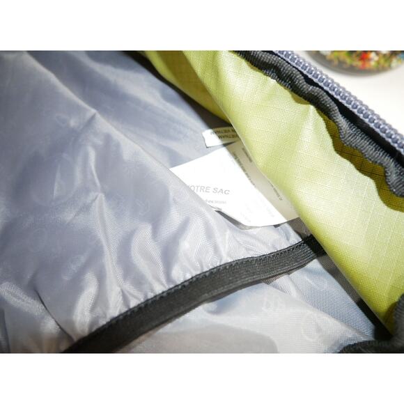 Lowe Alpine Matrix 24 Hiking Pack with Flow Zone Back Camping Green Backpack - Picture 10 of 13